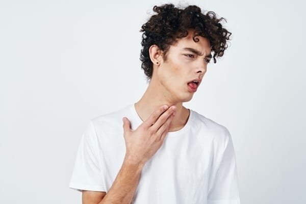 Saliva