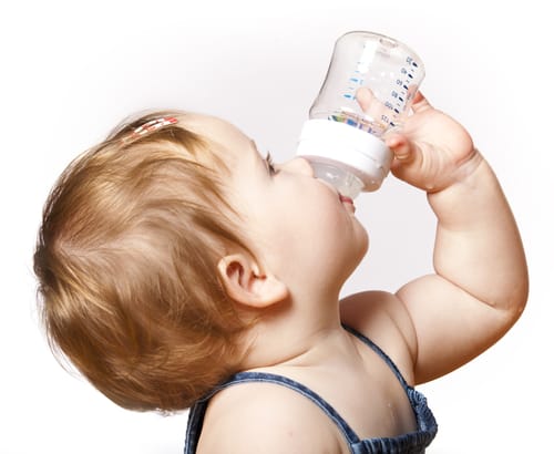Baby Bottle Tooth Decay