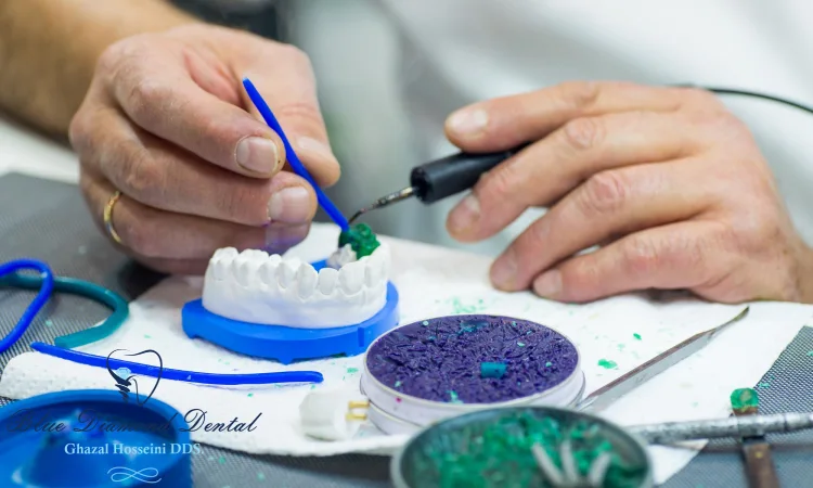Biocompatible dental materials