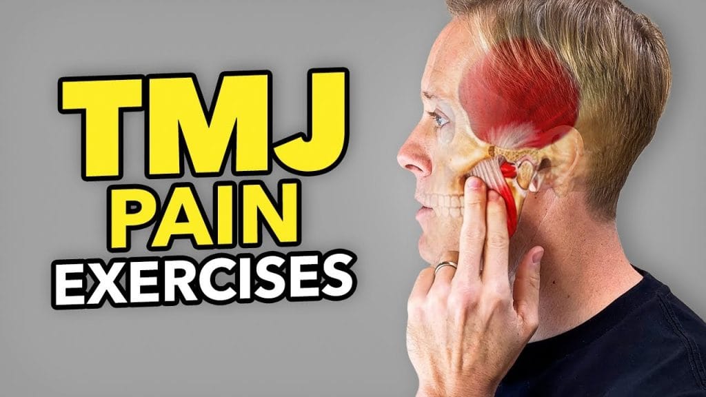 TMJ Exercises!