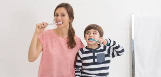 kids’ toothpaste