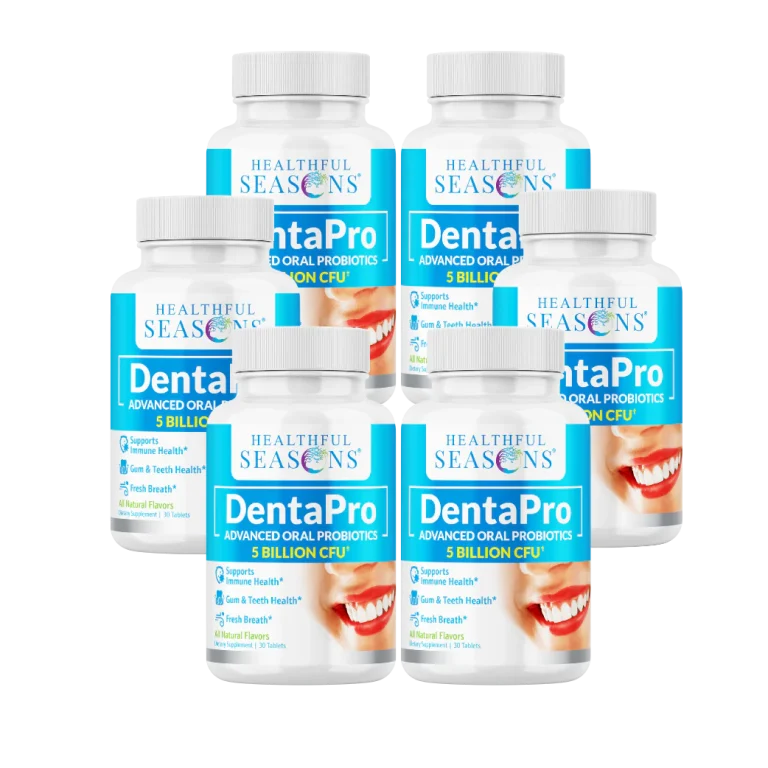 Oral Probiotics: The Next Frontier in Dental Care?