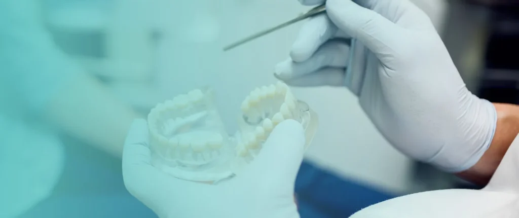 Cosmetic dentistry

