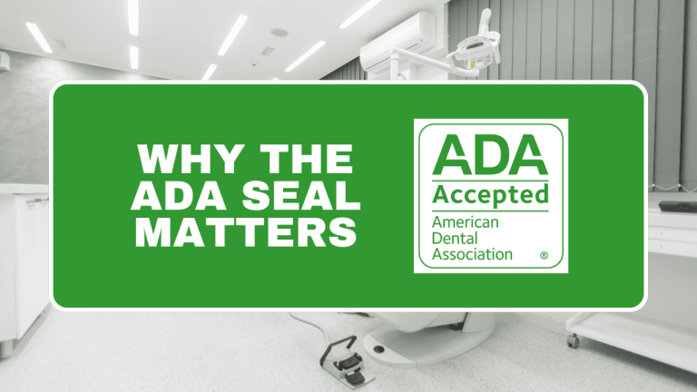 The ADA Seal: Why It Matters (And What Alternatives Exist)