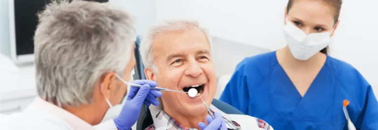 Senior Oral Health: Preventing Root Decay and Gum Disease