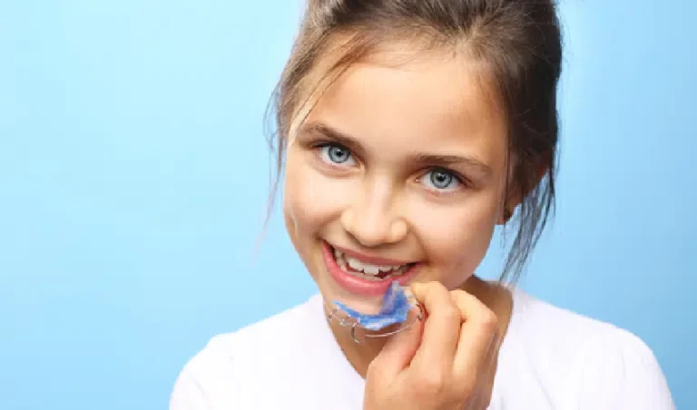 The Benefits of Early Orthodontic Treatment for Children
