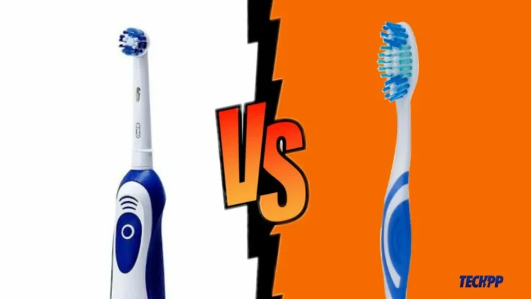 Comparative Analysis: Manual vs. Electric Toothbrushes ��� What’s Best for Your Oral Health?